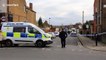 Police activity prompts closure on Addison Road in Enfield, London