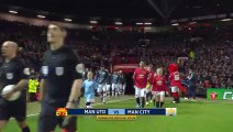 MAN UTD 1-3 MAN CITY - BERNARDO, MAHREZ, PEREIRA, RASHFORD - CARABAO CUP HIGHLIGHTS