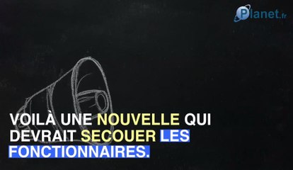 Les faibles revenus des fonctionnaires en débit de carrière