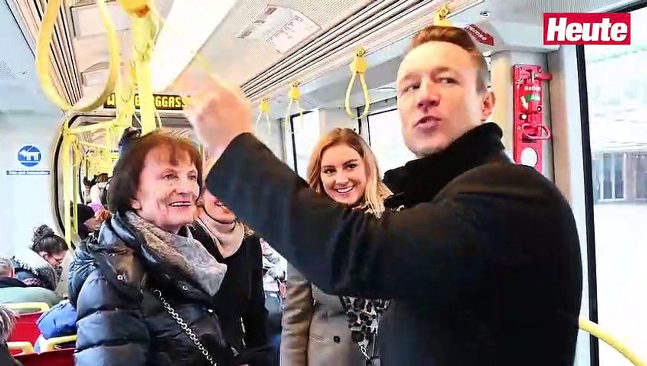 Öffi-Talk mit Gernot Blümel: 'Mein Konto war noch nie im Minus'