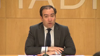 Carabante apuesta por la electromovilidad en Madrid