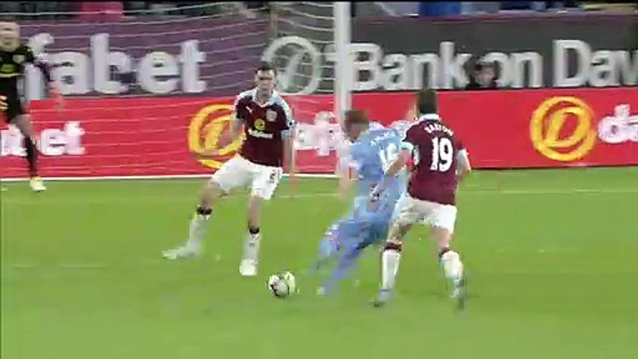 Burnley-Stoke