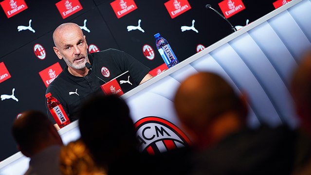 Cagliari-Milan, Serie A 2019/20: la conferenza stampa della vigilia
