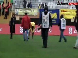 Altınordu-Fenerbahçe maçı ertelendi!