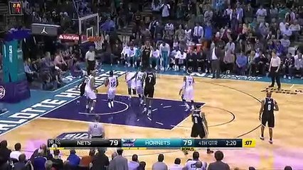 Brooklyn Nets 91-88 Charlotte Hornets