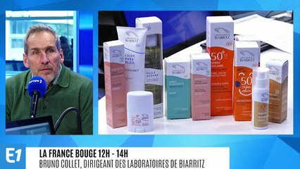 La France bouge : Bruno Collet, dirigeant des Laboratoires de Biarritz
