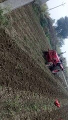 Mahindra585 Di 55 HP Tractor with tiller 2020