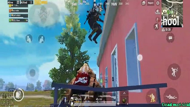 NEW PUBG MOBILE FUNNY MOMENTS , EPIC FAIL & WTF MOMENTS #1