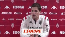 Moreno « Nous sommes aussi très forts » - Foot - L1 - Monaco