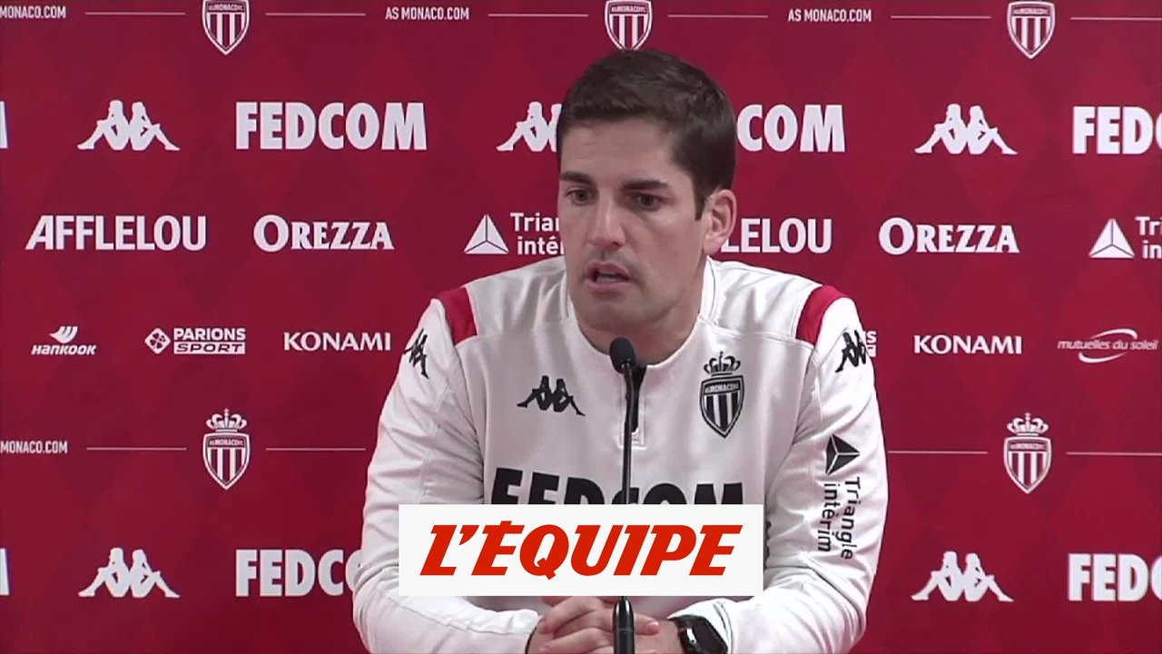 Moreno « Nous sommes aussi très forts » - Foot - L1 - Monaco