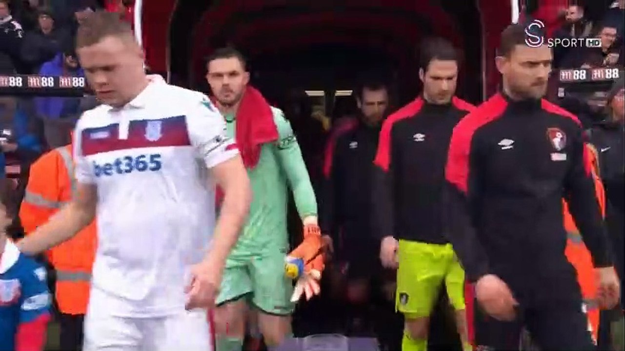 Bournemouth - Stoke
