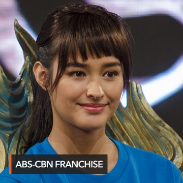 What Liza Soberano, writer Mark Angos have to say on ABS-CBN franchise renewal
