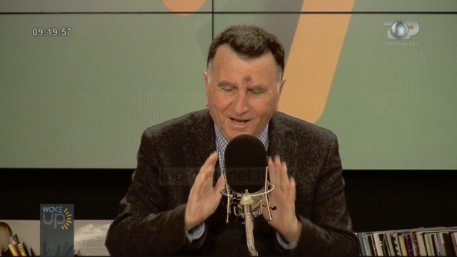 Wake Up/ Gjovalin Shkurtaj: Deputetët shqiptarë ti nënshtrohen provimit të gjuhës shqipe