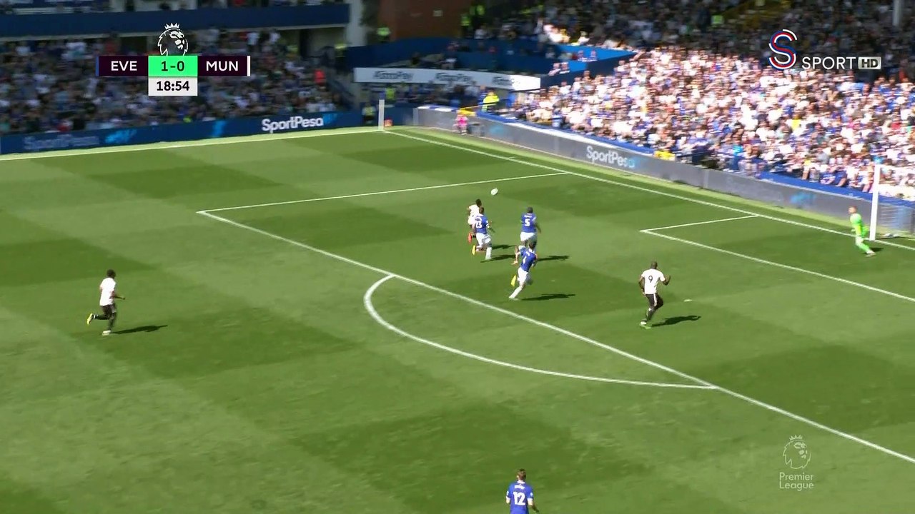 Everton - Manchester United