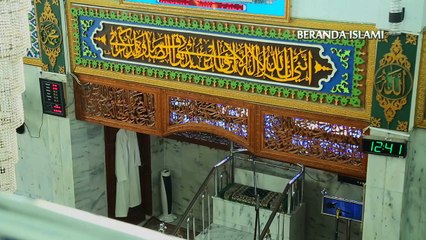 MASJID AL ABROR BANDAR LAMPUNG