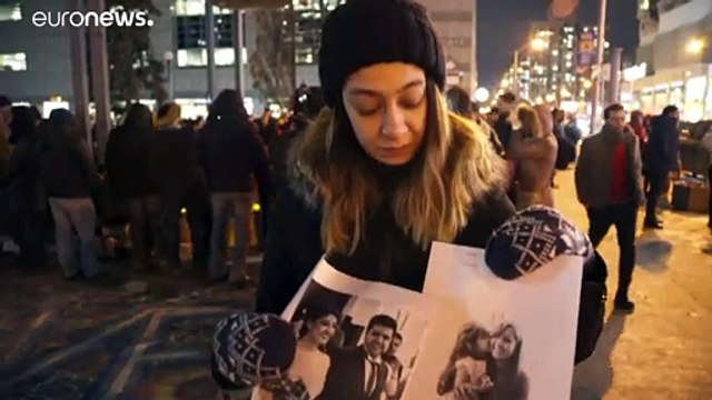 Канада оплакивает погибших