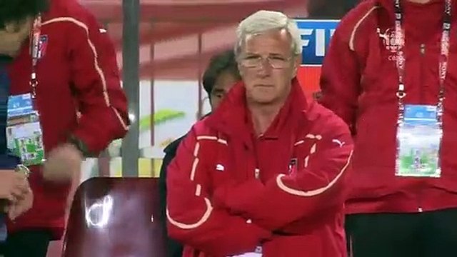 Fabio Quagliarella vs. Slovakia