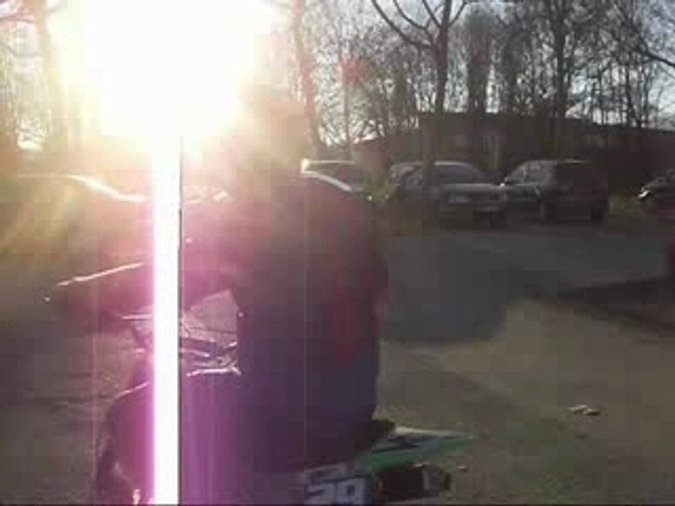 dirt bike 125 invincible