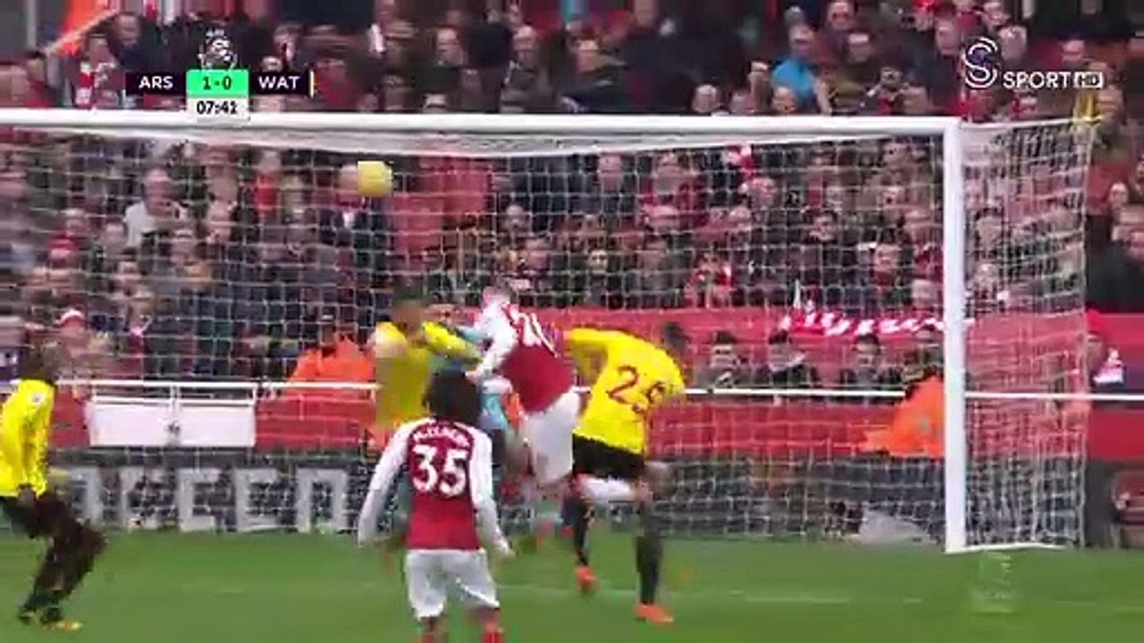 Arsenal - Watford