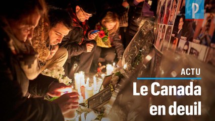 Les Canadiens pleurent les victimes du crash en Iran