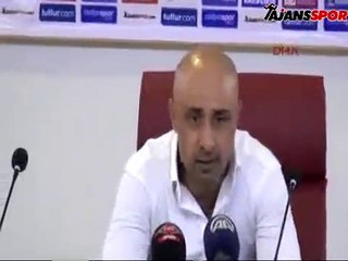 Tolunay Kafkas skordan memnun!