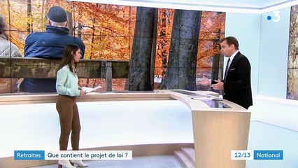 Réforme des retraites : les grandes lignes du texte de loi