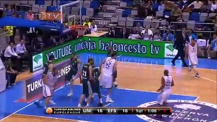 Anadolu Efes doludizgin!