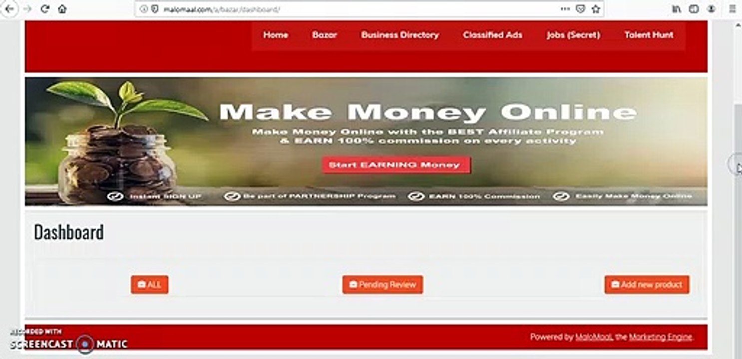 free online store malomaal com