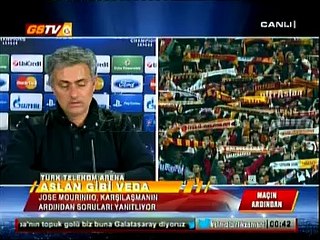 Dürüst: 'Gurur verici oyun sergiledik..'