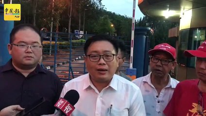 携50电召车司机交通部呈备忘录 吴健南3个月后遭警传召录供