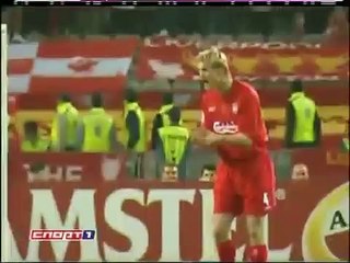 Unutulmaz Şampiyonlar Ligi Anları! 1