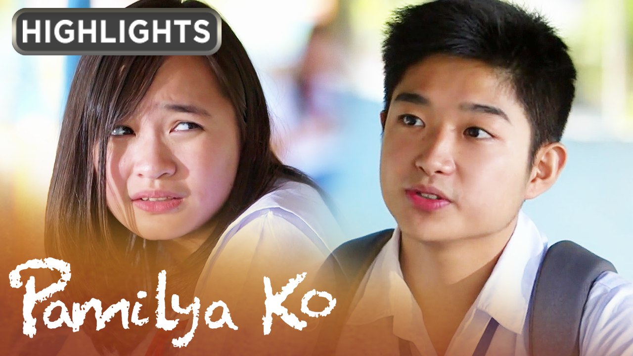 Cherry, tinanong si Ryu tungkol sa napag-usapan nila sa chat | Pamilya Ko