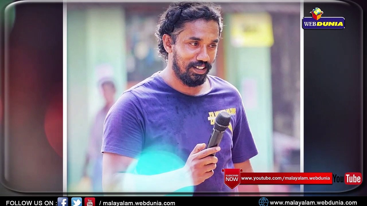 മമ്മൂട്ടിയെ ആദ്യമായി കണ്ടതിനെ കുറിച്ച് സംവിധായകൻ