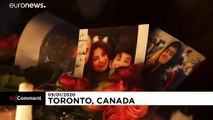 Canada: veglia in memoria delle 176 vittime del disastro aereo di Teheran