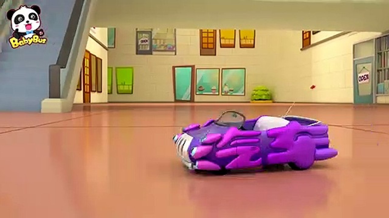 Bebé Panda Finge Coger Un Resfriado | Dibujos Animados Infantiles | Kiki y Sus Amigos | BabyBus