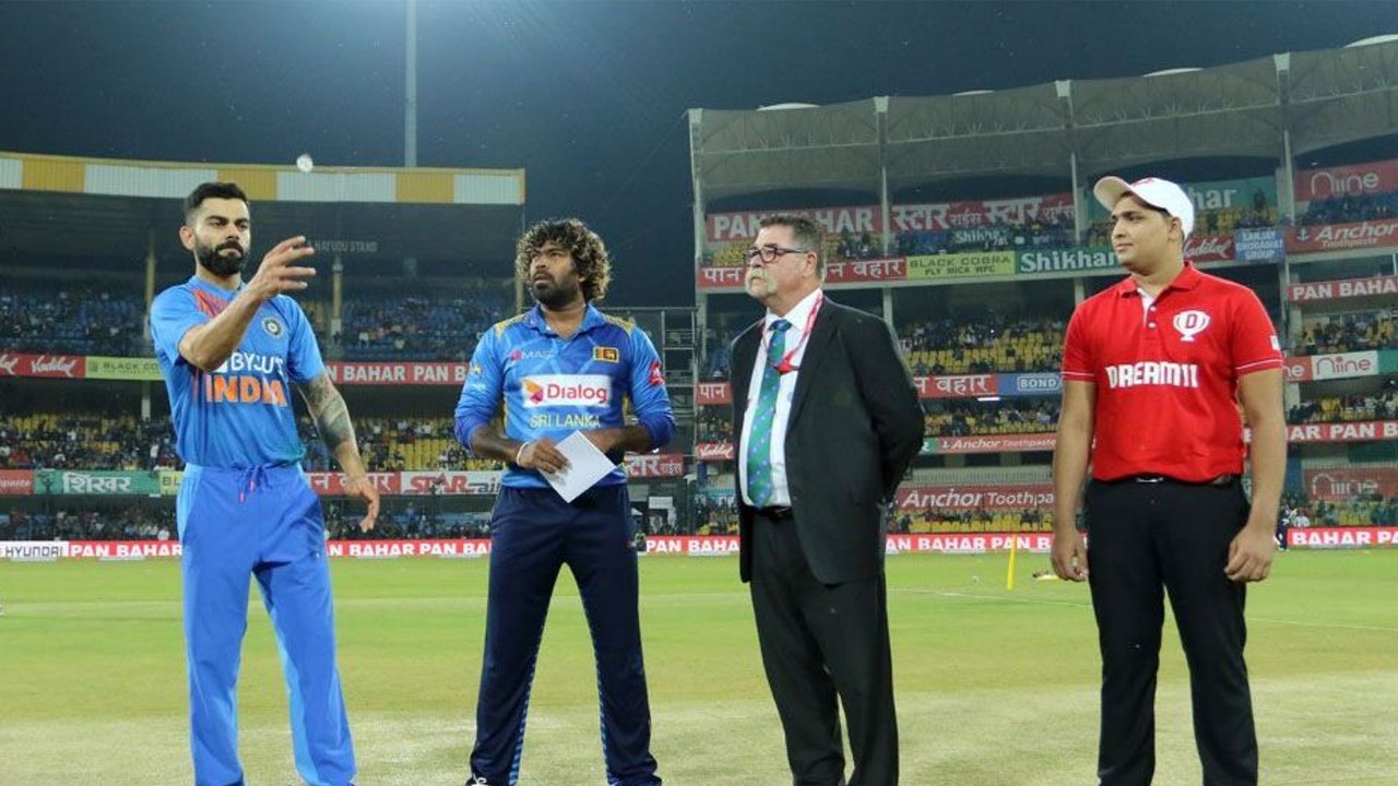 IND vs SL 3rd t20 : Virat says that the toss was irrelevant  | Oneindia Kannada