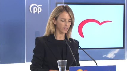 Álvarez de Toledo: "Sánchez tiene que cancelar la reunión con el usurpador"