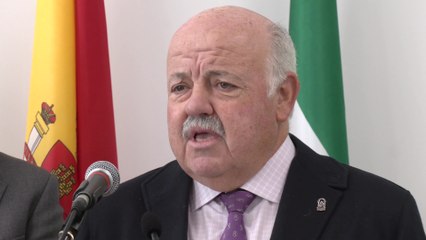 Jesús Aguirre da su "máximo apoyo" a Trinidad Lechuga