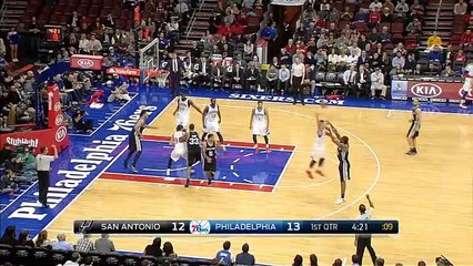 Kawhi Leonard: 26 sayı, 10 ribaunt ve 4 asist