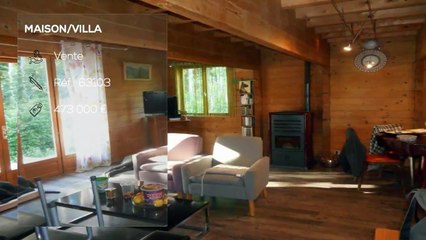 A vendre - Maison/villa - PONTARLIER (25300) - 6 pièces - 104m²