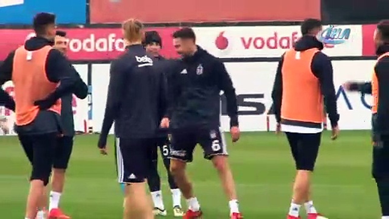 Beşiktaş hazırlık