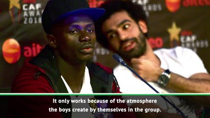 Mane's CAF award well-deserved - Klopp