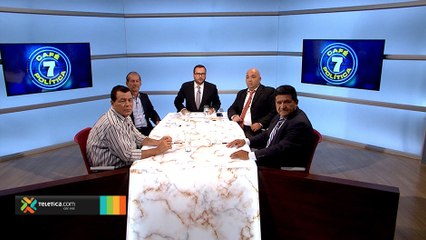 Cafe politica  Debate Puntarenas grupo 1 100120