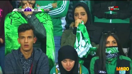 Download Video: الشوط الثاني مباراة الوداد الرياضي و الرجاء الرياضي 4-4 اياب قمن نهائي كاس العرب 2020