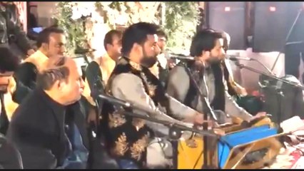bol kafara kia ho ga Song - live in concert