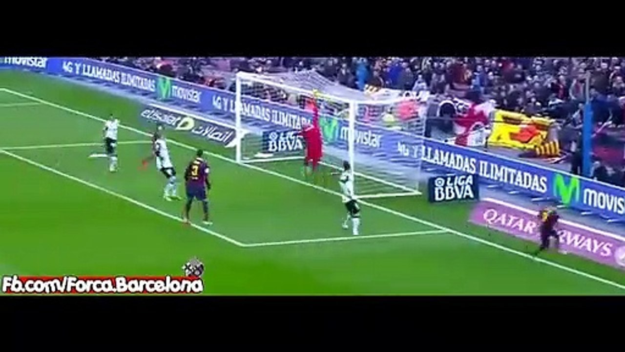 Valencia - Barcelona