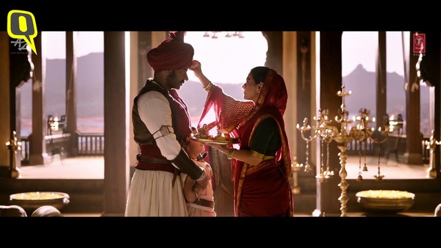 Tanhaji: The Unsung Warrier Review: Ajay Devgn, Saif Ali Khan, Kajol | Quint Hindi