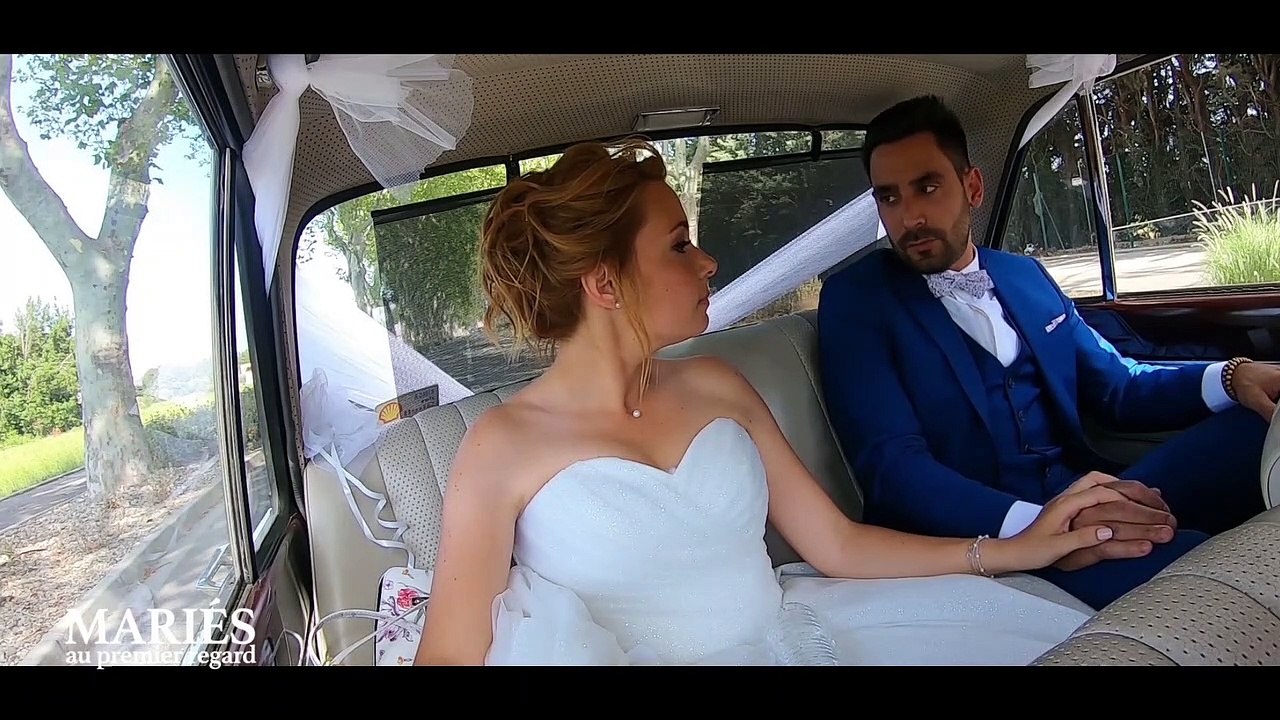 EXCLU AVANT-PREMIERE: Découvrez les 1ères images de "Mariés au premier regard" diffusé lundi soir sur M6 - VIDEO