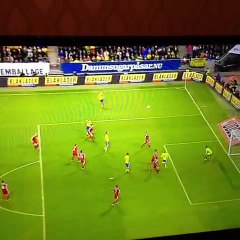 Jimmy Durmaz verdi Erkan Zengin attı!