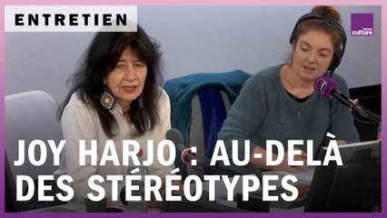 Joy Harjo : une Amérindienne, porte-voix des États-Unis